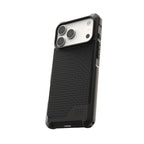Metropolis LT Magsafe iPhone 18 Pro Max / 17 Pro Max Kevlar Black