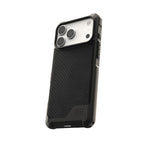 Metropolis LT Magsafe iPhone 18 Pro Max / 17 Pro Max Kevlar Black