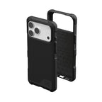 Metropolis LT Magsafe iPhone 18 Pro Max / 17 Pro Max Kevlar Black