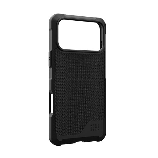 Metropolis LT Magsafe iPhone 17 Pro Max Black