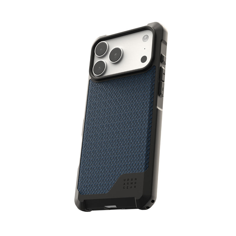 Metropolis LT Magsafe iPhone 18 Pro Max / 17 Pro Max Kevlar Mallard