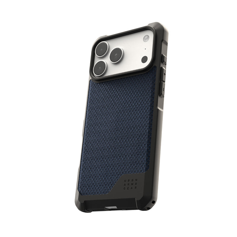 Metropolis LT Magsafe iPhone 18 Pro Max / 17 Pro Max Kevlar Mallard