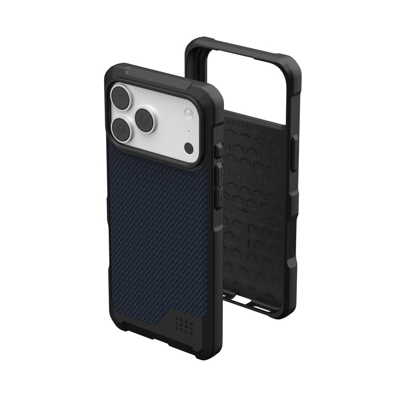 Metropolis LT Magsafe iPhone 18 Pro Max / 17 Pro Max Kevlar Mallard