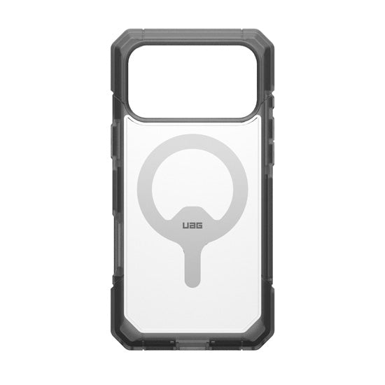 Trooper MagSafe 2pc Clear/Ash 17 Pro Max