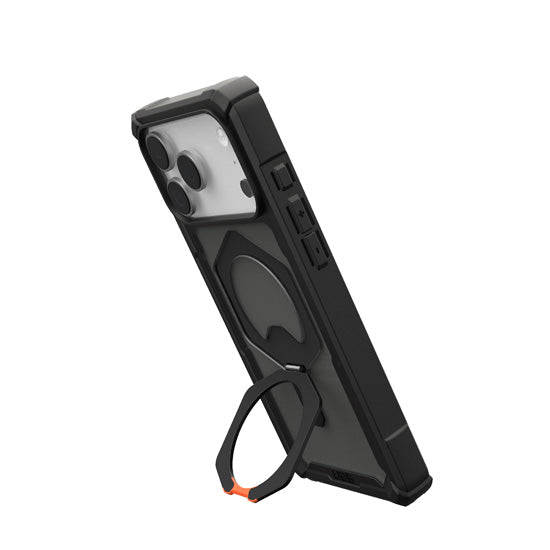 Plasma XTE MagSafe iPhone 17 Pro Black/Clear