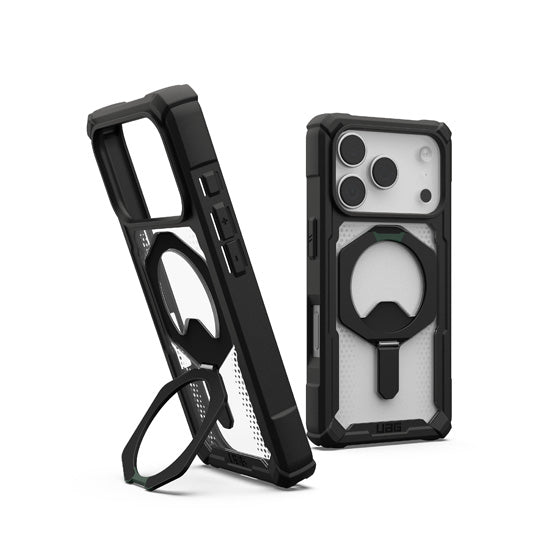 Plasma XTE MagSafe iPhone 17 Pro Black/Clear