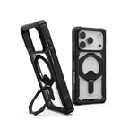 Plasma XTE MagSafe iPhone 17 Pro Black/Clear