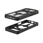 Plasma XTE MagSafe iPhone 17 Pro Black/Clear