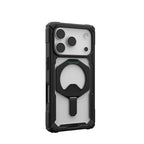 Plasma XTE MagSafe iPhone 17 Pro Black/Clear