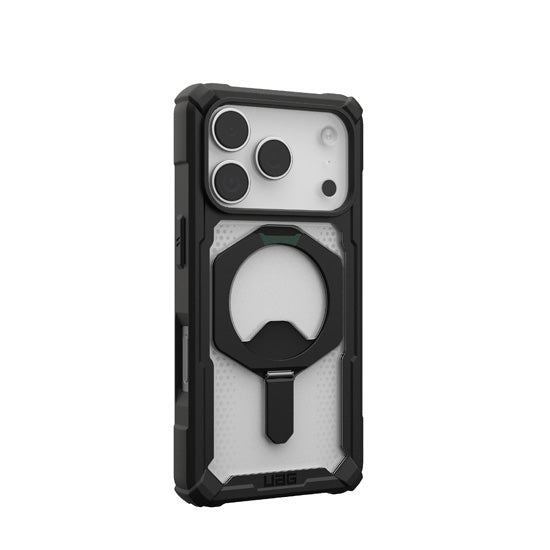 Plasma XTE MagSafe iPhone 17 Pro Black/Clear