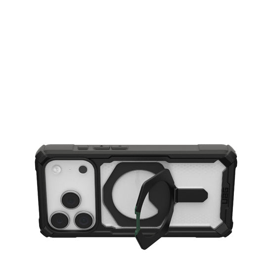 Plasma XTE MagSafe iPhone 17 Pro Black/Clear