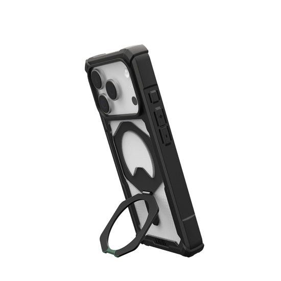 Plasma XTE MagSafe iPhone 17 Pro Black/Clear