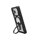 Plasma XTE MagSafe iPhone 17 Pro Black/Clear