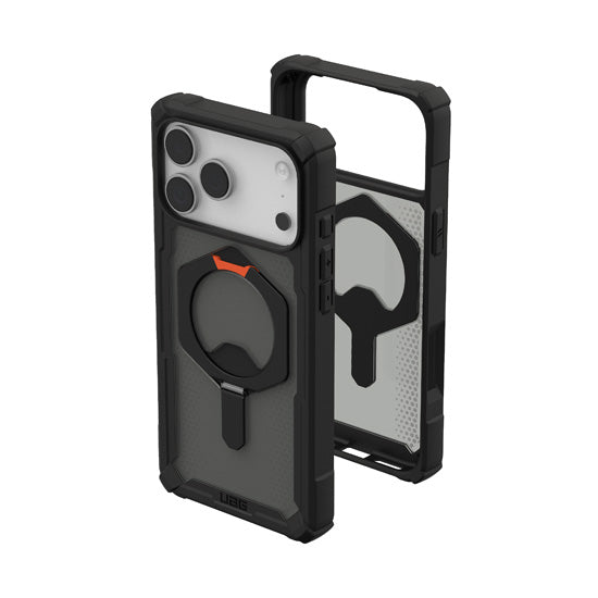 Plasma XTE MagSafe iPhone 17 Pro  Black/Orange