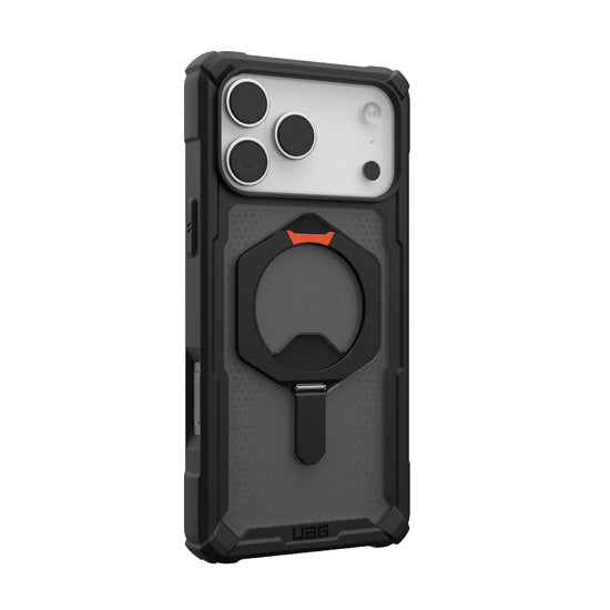 Plasma XTE MagSafe iPhone 17 Pro  Black/Orange