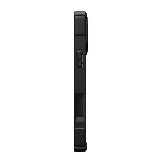 Plasma XTE MagSafe iPhone 17 Pro Max Black/Clear