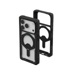 Plasma XTE MagSafe iPhone 17 Pro Max Black/Clear