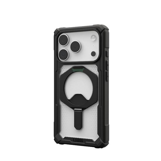 Plasma XTE MagSafe iPhone 17 Pro Max Black/Clear