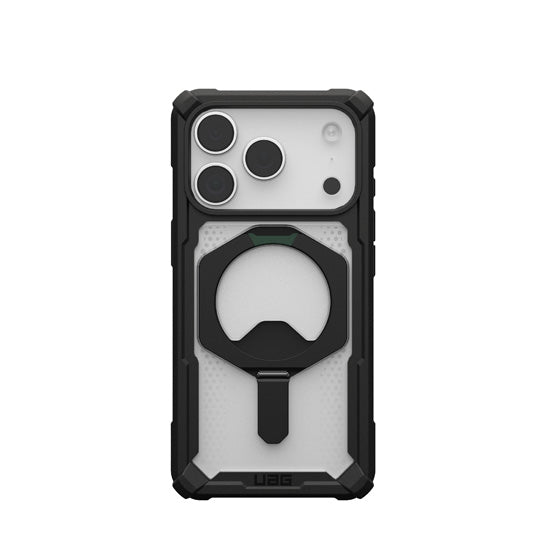 Plasma XTE MagSafe iPhone 17 Pro Max Black/Clear