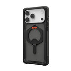 Plasma XTE MagSafe iPhone 17 Pro Max Black/Orange