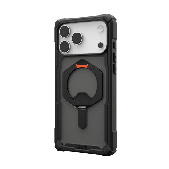 Plasma XTE MagSafe iPhone 17 Pro Max Black/Orange