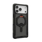 Plasma XTE MagSafe iPhone 17 Pro Max Black/Orange