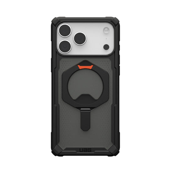 Plasma XTE MagSafe iPhone 17 Pro Max Black/Orange