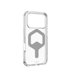 Plyo MagSafe iPhone 18 Pro / 17 Pro Ice / Silver