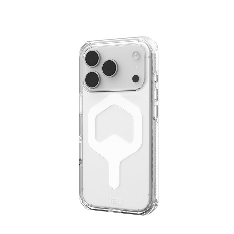 Plyo MagSafe iPhone 18 Pro / 17 Pro Ice / White