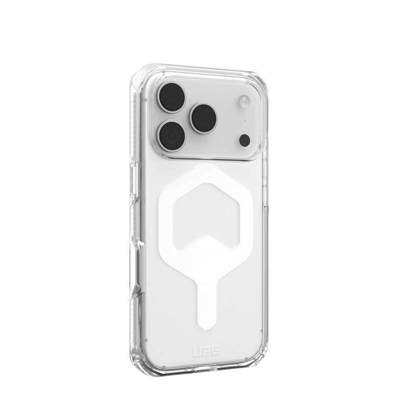 Plyo MagSafe iPhone 18 Pro / 17 Pro Ice / White