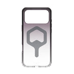 Plyo MagSafe iPhone 18 Pro Max / 17 Pro Max Black/Clear Ombre