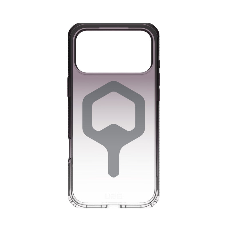 Plyo MagSafe iPhone 18 Pro Max / 17 Pro Max Black/Clear Ombre