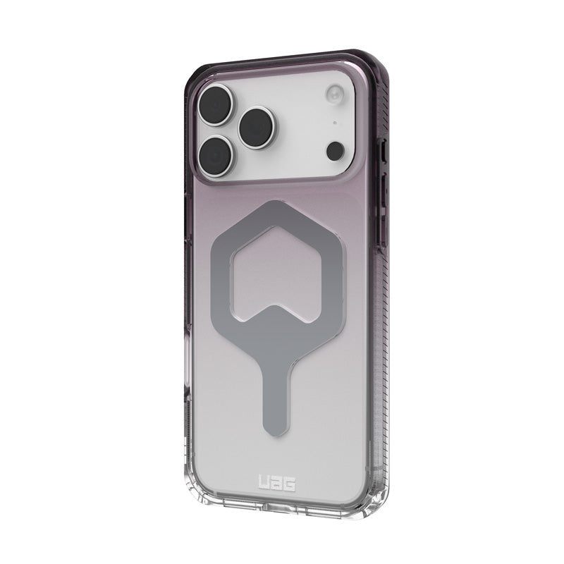 Plyo MagSafe iPhone 18 Pro Max / 17 Pro Max Black/Clear Ombre