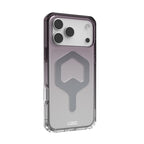 Plyo MagSafe iPhone 18 Pro Max / 17 Pro Max Black/Clear Ombre