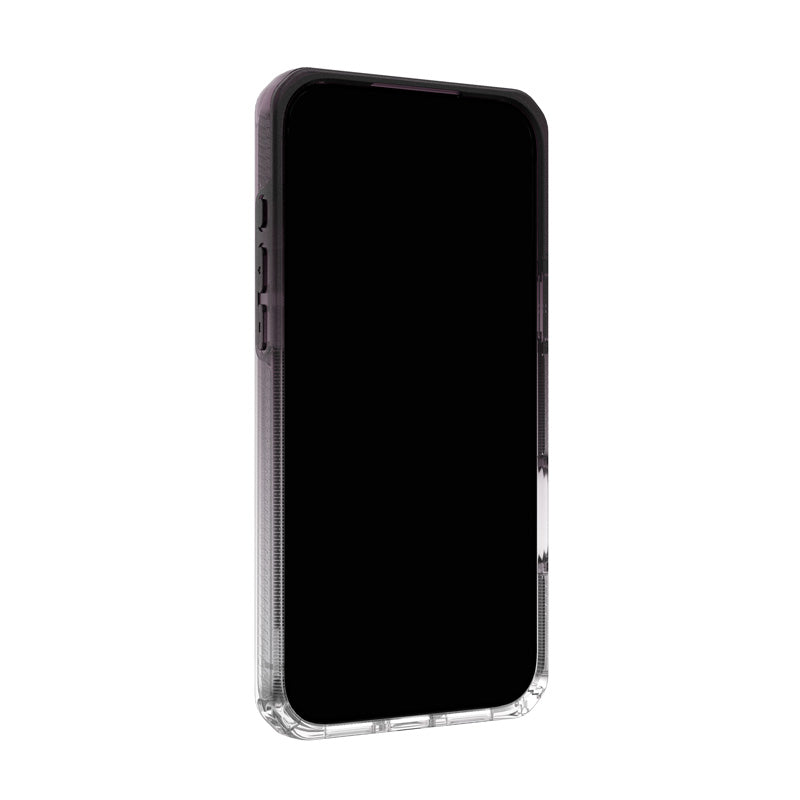 Plyo MagSafe iPhone 18 Pro Max / 17 Pro Max Black/Clear Ombre