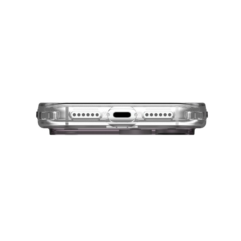 Plyo MagSafe iPhone 18 Pro Max / 17 Pro Max Black/Clear Ombre