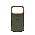 Olive/Orange