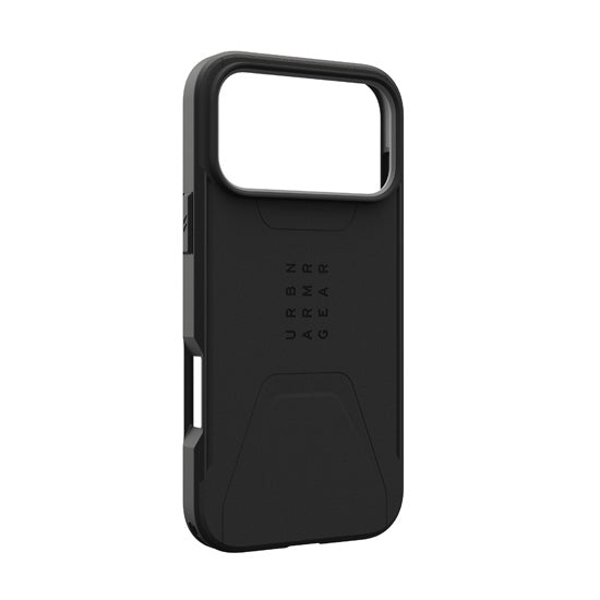 Civilian MagSafe Black iPhone 17 Pro Max