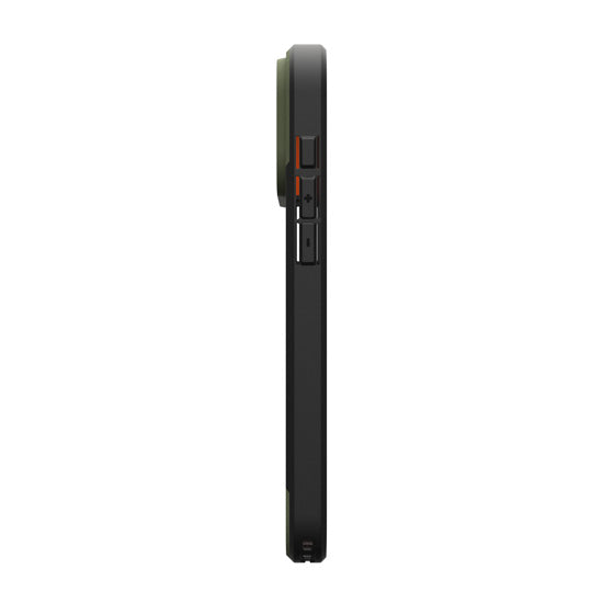 Civilian MagSafe Olive/Orange iPhone 17 Pro Max