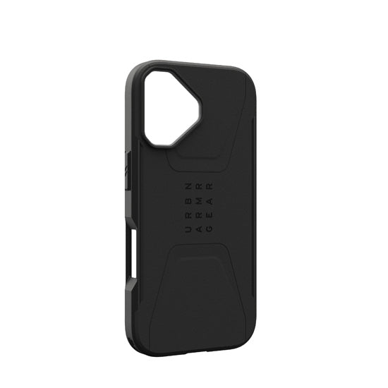 Civilian MagSafe Black iPhone 17