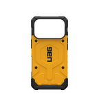 Pathfinder MagSafe Heritage Yellow iPhone 17 Pro