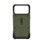 Pathfinder MagSafe Olive iPhone 17 Pro Max