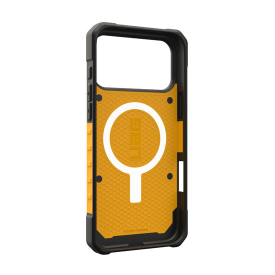 Pathfinder MagSafe Heritage Yellow iPhone 17 Pro Max