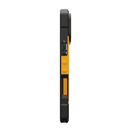Pathfinder MagSafe Heritage Yellow iPhone 17 Pro Max