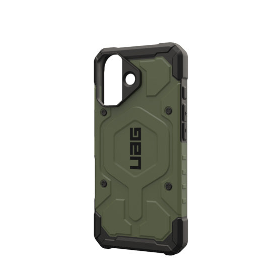 Pathfinder MagSafe Olive iPhone 17