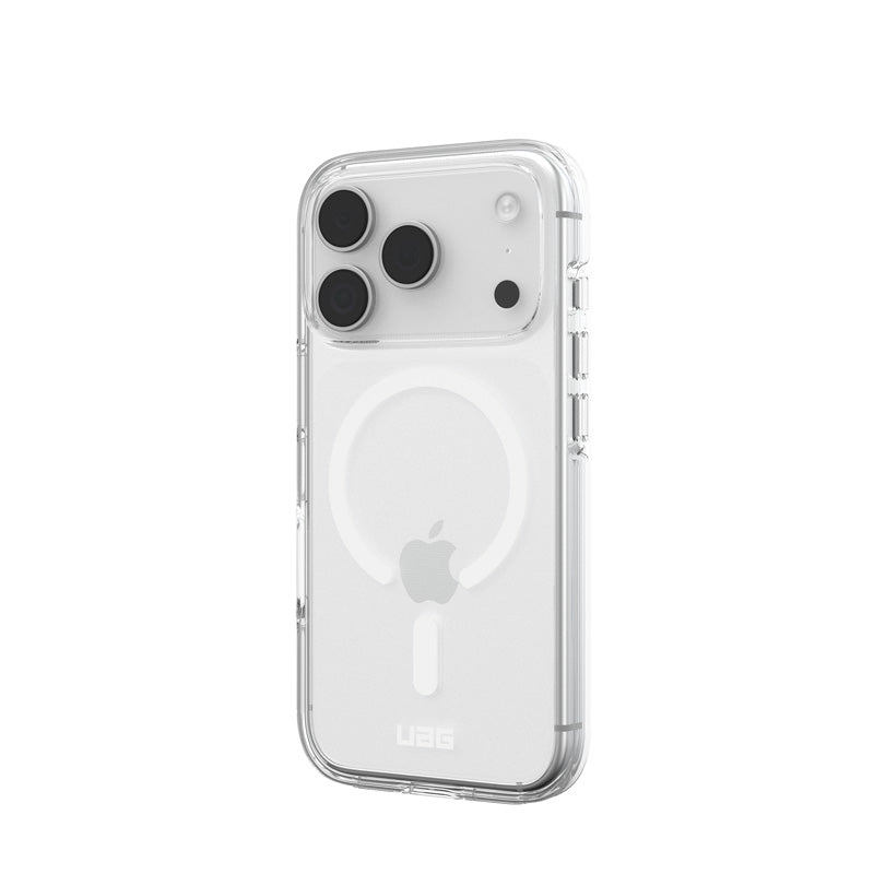 Scout Clear MagSafe iPhone 18 Pro / 17 Pro Ice/White