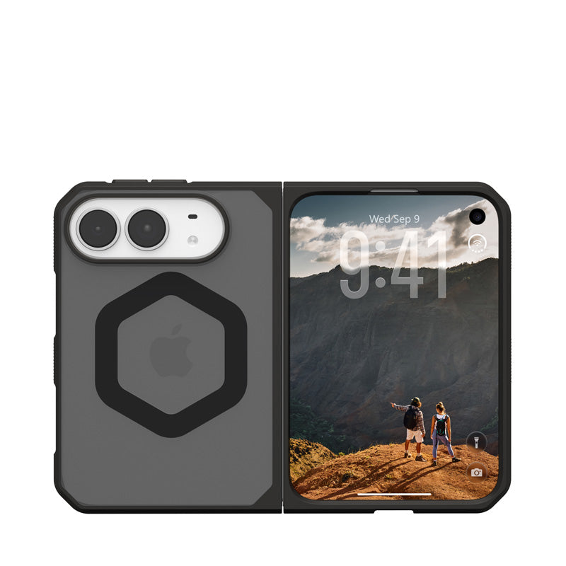 Mouve Magsafe iPhone Duo Ash