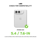 Mouve XTE iPhone Duo Ice