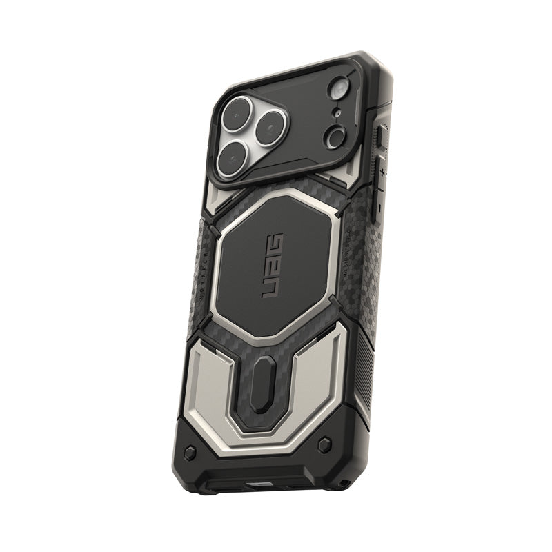 Monarch Pro iPhone 18 Pro Max / 17 Pro Max Titanium