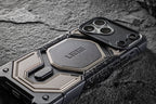 Monarch Pro iPhone 18 Pro Max / 17 Pro Max Titanium